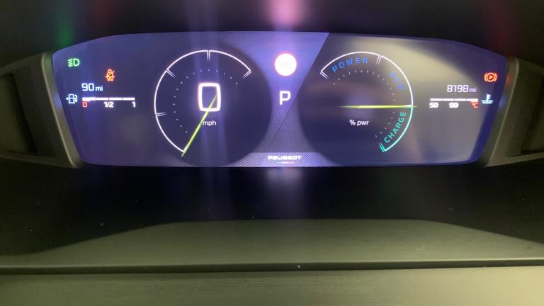 2025 Peugeot 208 1.2 Hybrid 100 Allure 5dr e-DSC6 HATCHBACK PETROL Automatic