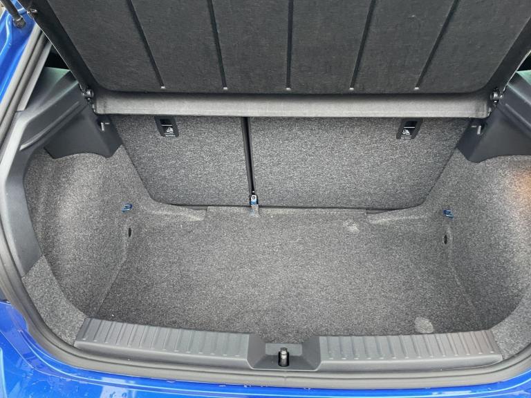 2023 SEAT Ibiza 1.0 TSI 110 FR 5dr HATCHBACK PETROL Manual