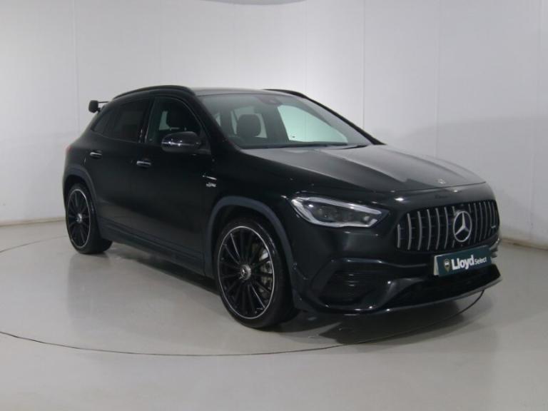 MERCEDES-BENZ GLA 35 4Matic Premium Plus 5dr Auto