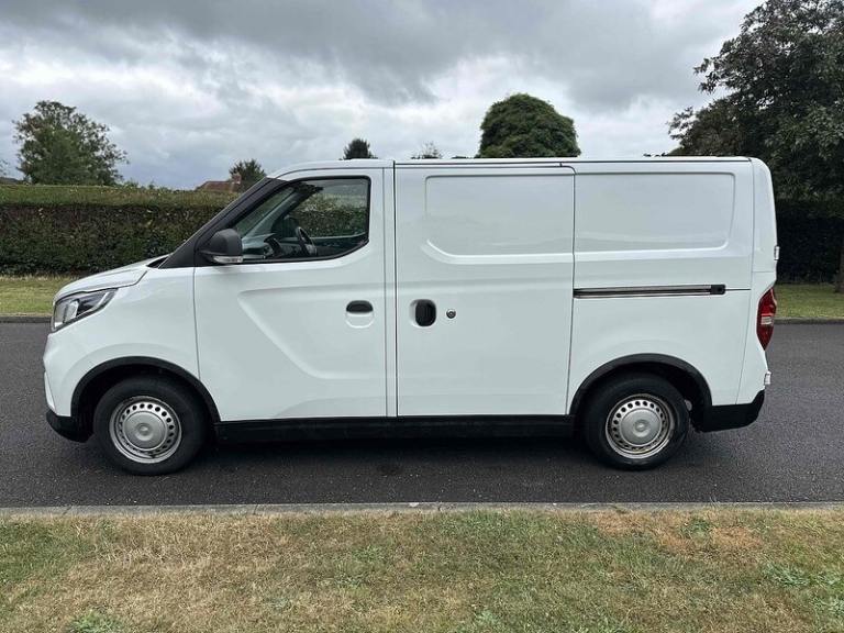 2021 Maxus eDeliver 3 90kW H1 Van 52.5kWh Auto Panel Van Electric Automatic