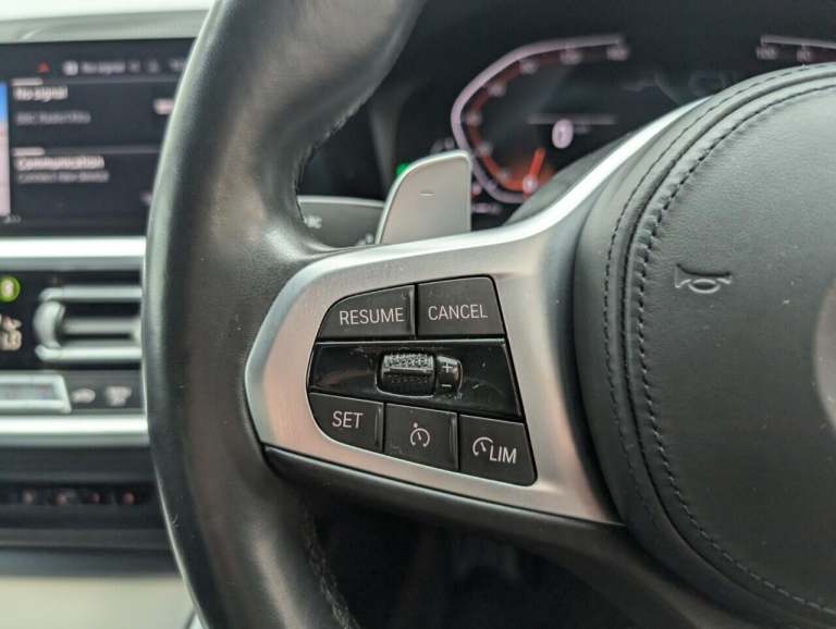 2021 BMW 3 Series 2.0 330i M Sport Saloon 4dr Petrol Auto Euro 6 (s/s) (258 ps) - ALLOY, PRIV SAL...