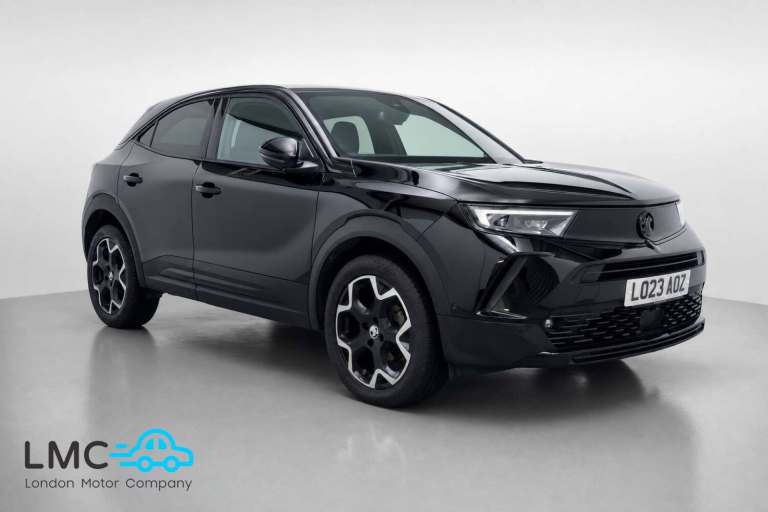 2023 Vauxhall Mokka 1.2 Turbo Ultimate SUV 5dr Petrol Auto Euro 6 (s/s) (130 ps) SUV Petrol Autom...