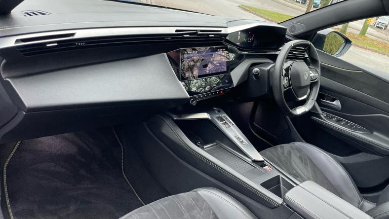 2022 Peugeot 308 1.2 PureTech GT 5dr EAT8 HATCHBACK PETROL Automatic