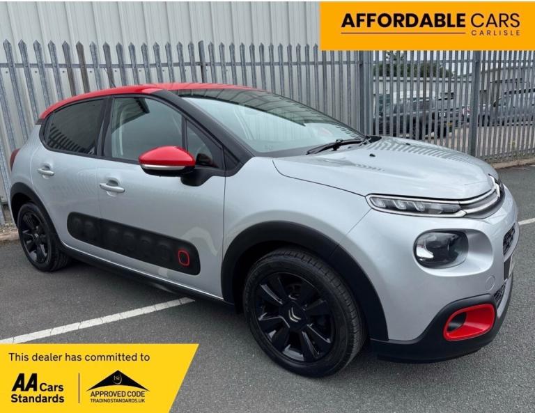 2018 CITROEN C3 FLAIR 1.2 PURETECH