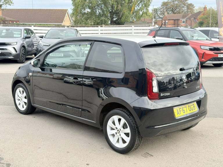 Skoda Citigo 1.0 MPI Colour Edition 3dr Petrol