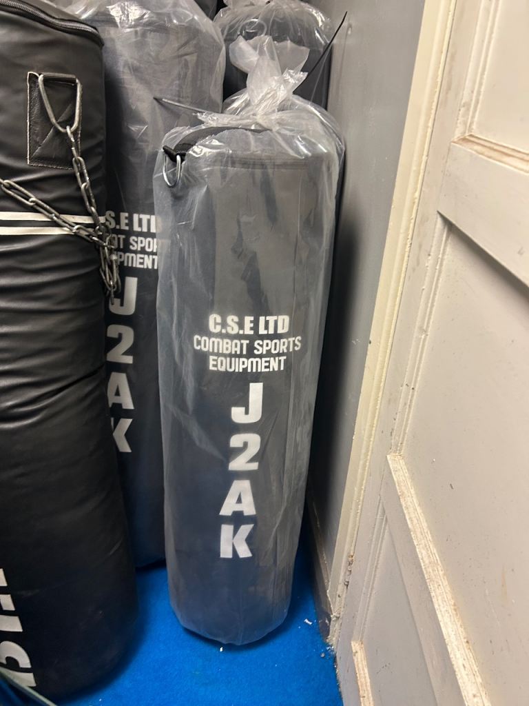 Punch bags