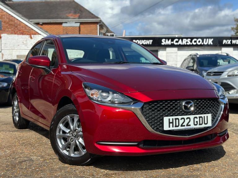 2022 Mazda Mazda2 1.5 e-Skyactiv G MHEV SE-L 5dr HATCHBACK PETROL Manual