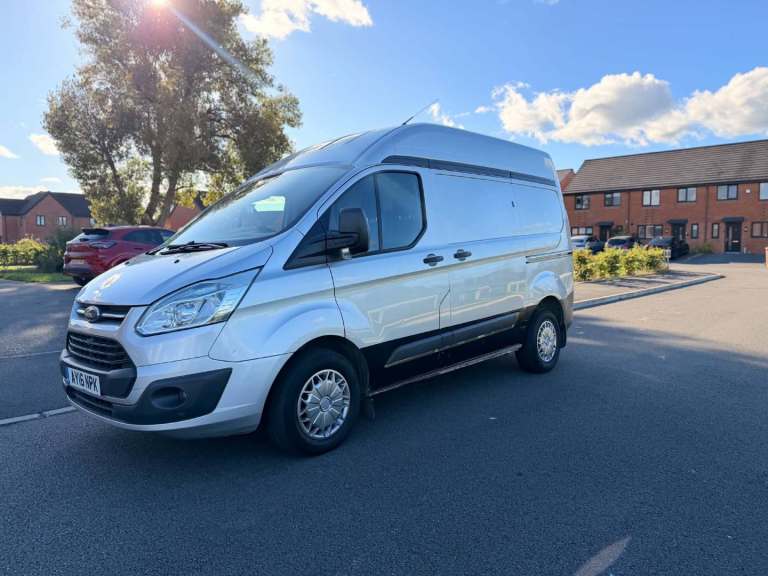 Ford transit custom Lwb trend line high roof