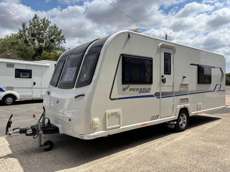 Bailey Pegasus Grande Rimini 2019