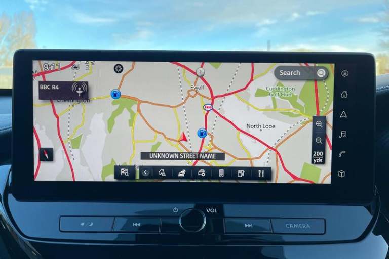 2025 Nissan Juke 1.6 Hybrid Tekna 5dr Auto Automatic Hatchback Hybrid Automatic