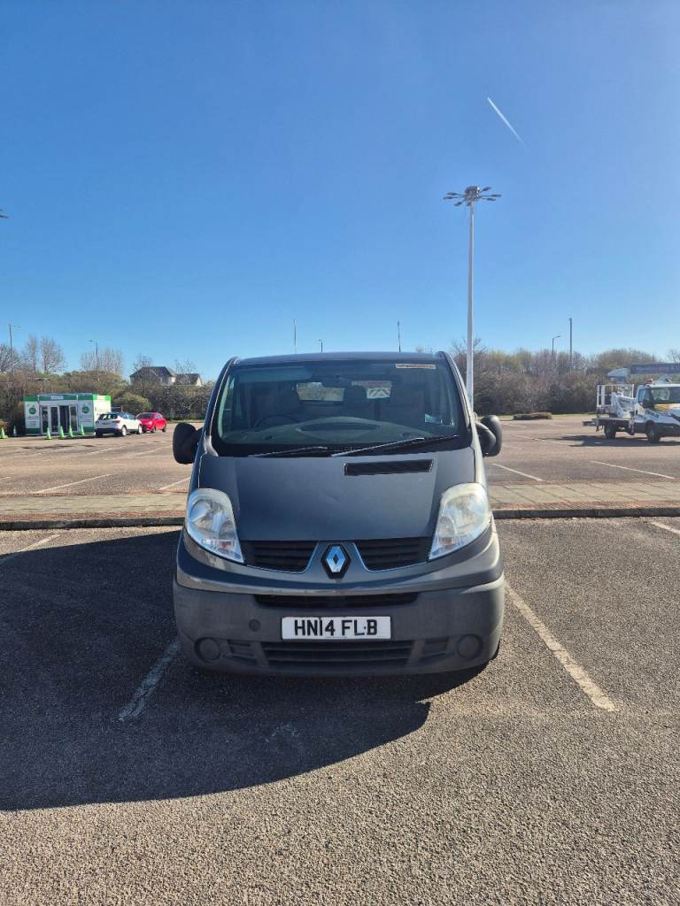 Ideal work van or camper conversion.