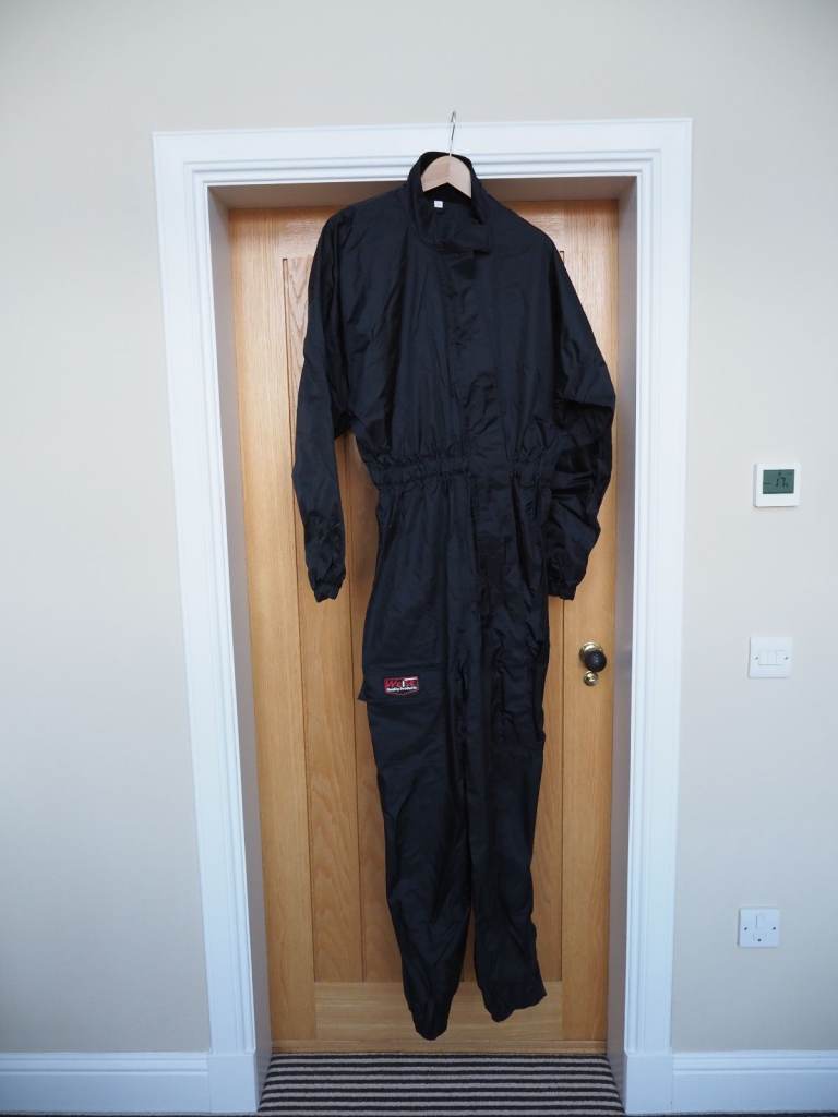 Gents Weise waterproof motorcycle over-suite
