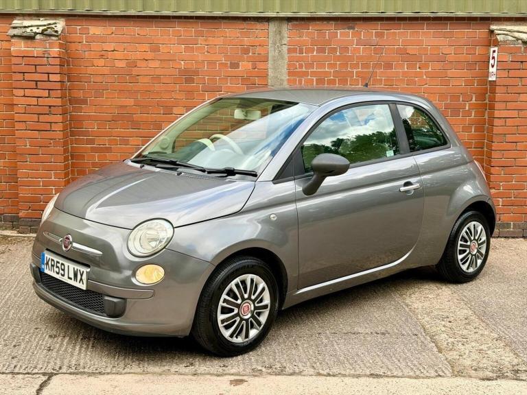 FIAT 500 1.2 Pop Auto Euro 4 3dr 2009