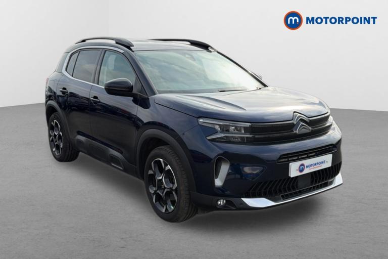 2024 Citroen C5 Aircross 1.2 PureTech Max 5dr SUV Petrol Manual
