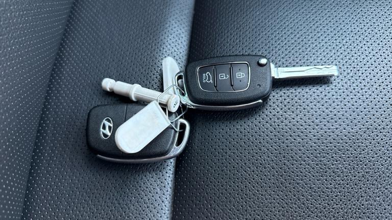 2018 Hyundai TUCSON 1.7 CRDi Blue Drive Sport Edition 5dr 2WD DCT Diesel Estate Estate Diesel Aut...