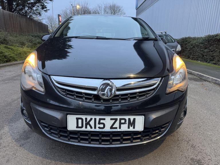 VAUXHALL CORSA 1.4 16V SXi 2015