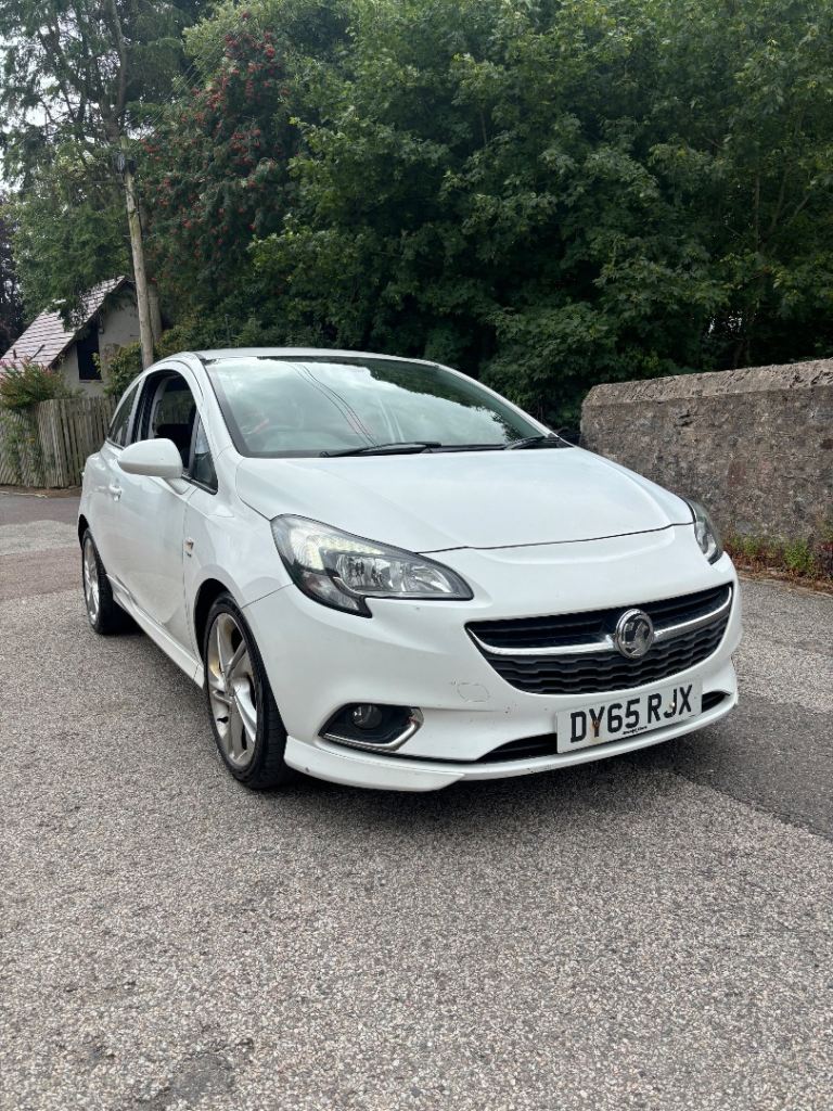 2016 Vauxhall Corsa