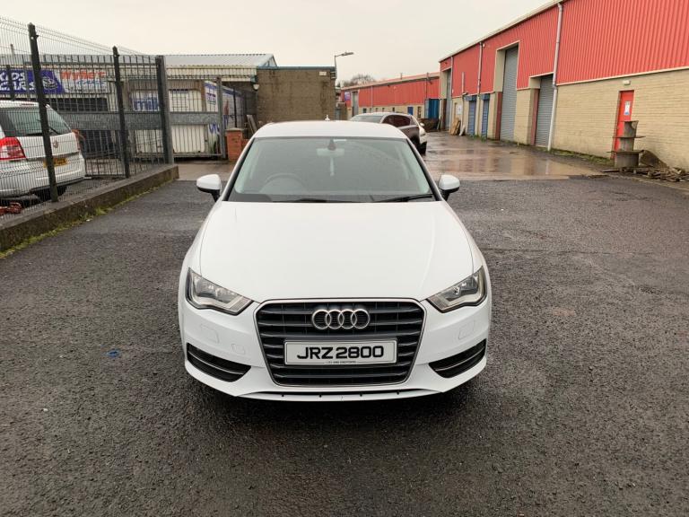 2016 Audi A3 1.6 TDI 110 Sport 5dr [Nav] HATCHBACK Diesel Manual