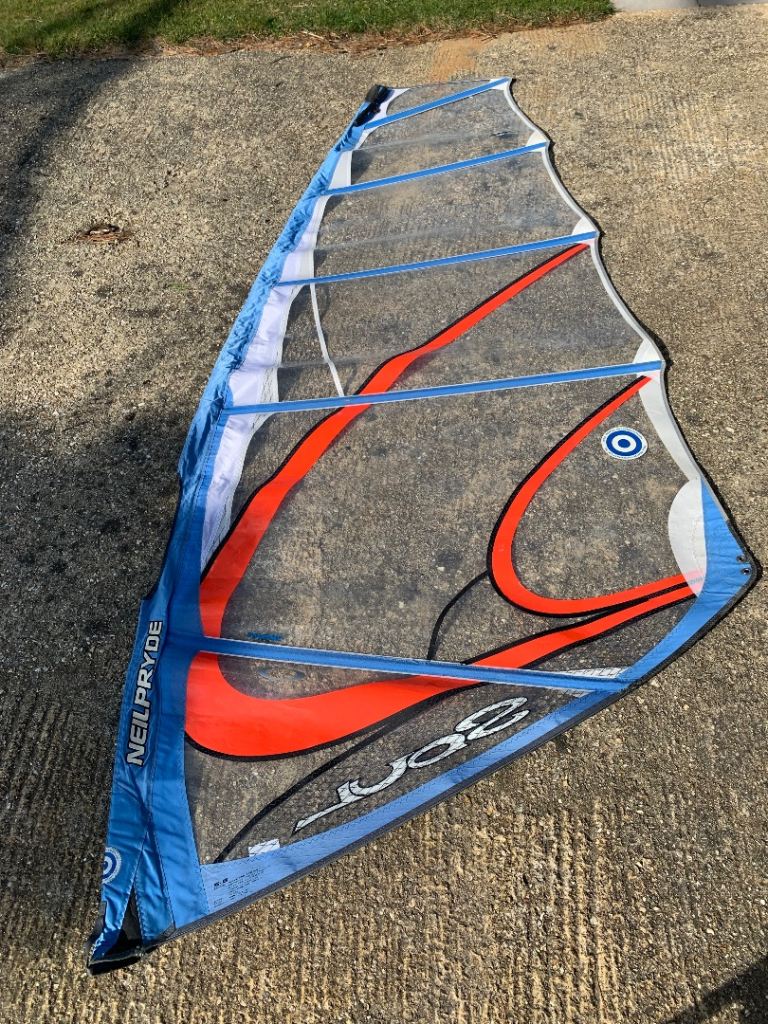 Neil Pryde Soul 5.8M windsurf sail