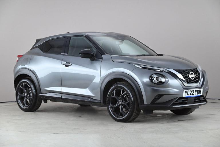 2022 Nissan Juke 1.0 DIG-T N-Connecta Euro 6 (s/s) 5dr SUV Petrol Manual