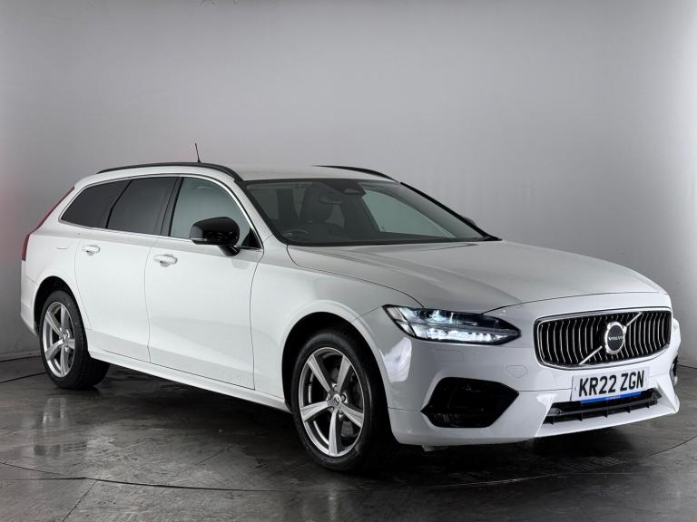 2022 Volvo V90 2.0 B6 MHEV Auto AWD Euro 6 (s/s) 5dr ESTATE PETROL Automatic