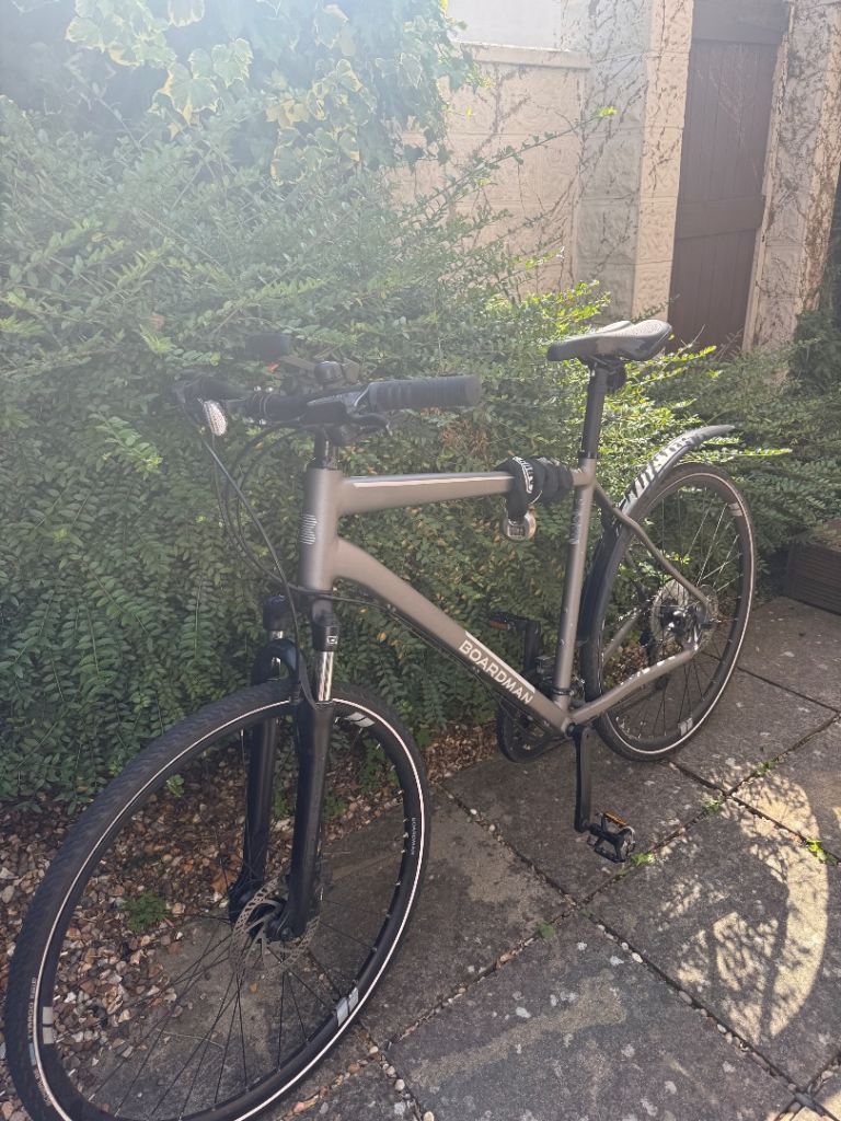 Boardman MTX 8.6 Mens Hybrid Bike - L Frame