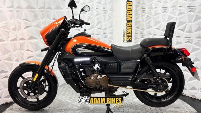 2017 UM RENEGADE SPORT S 125 | *WARRANTY PROVIDED*