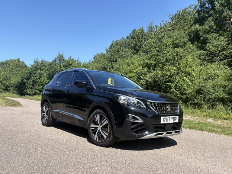 PEUGEOT 3008 1.2 PureTech Allure 2017