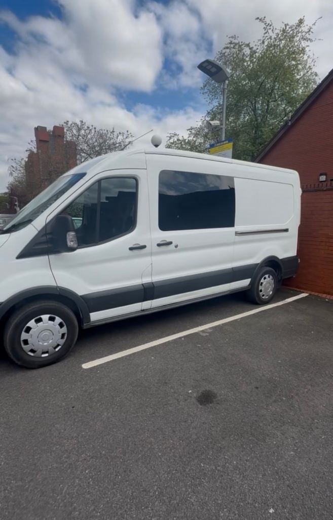 Ford, TRANSIT, Panel Van, 2016, Manual, 2198 (cc)