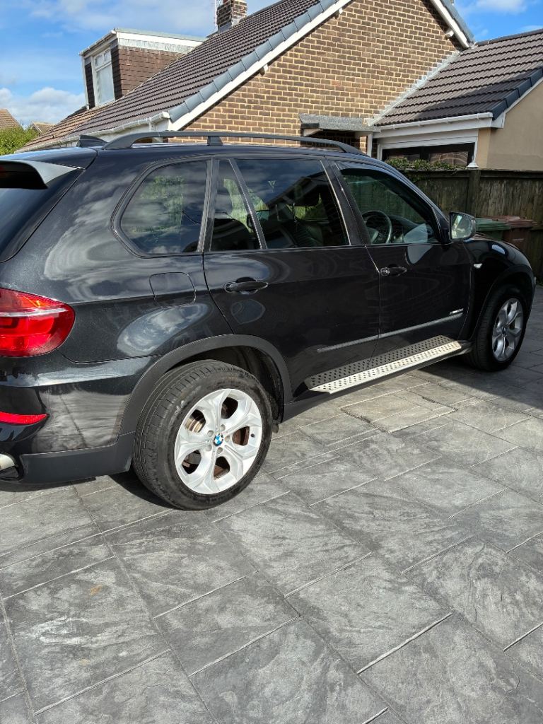 BMW, X5, Estate, 2011, Other, 2993 (cc), 5 doors