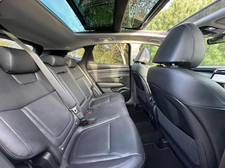 2021 Hyundai TUCSON 1.6 T-GDi Ultimate Euro 6 (s/s) 5dr ESTATE Petrol Manual