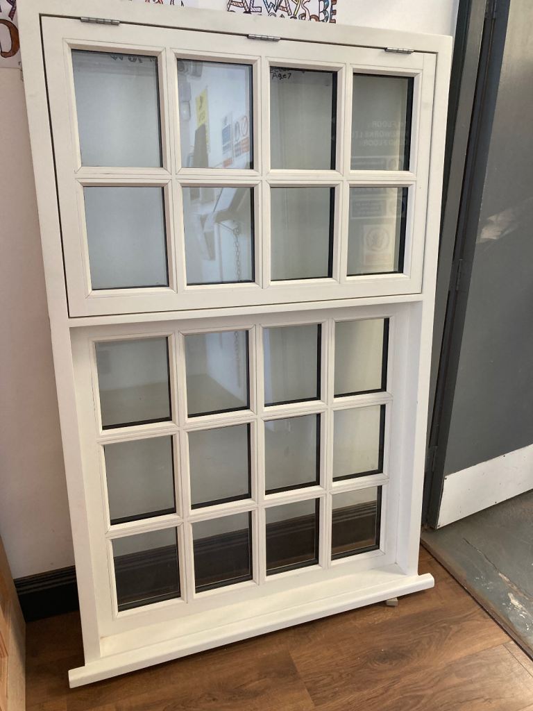 Lovely Manufactured Timber Storm Proof Window 