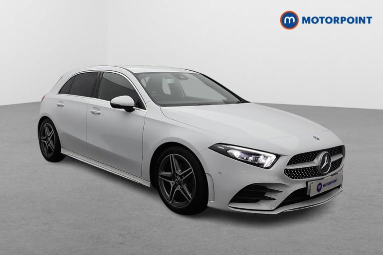 2020 Mercedes-Benz A-Class A200 AMG Line Executive 5dr Auto Hatchback Petrol Automatic