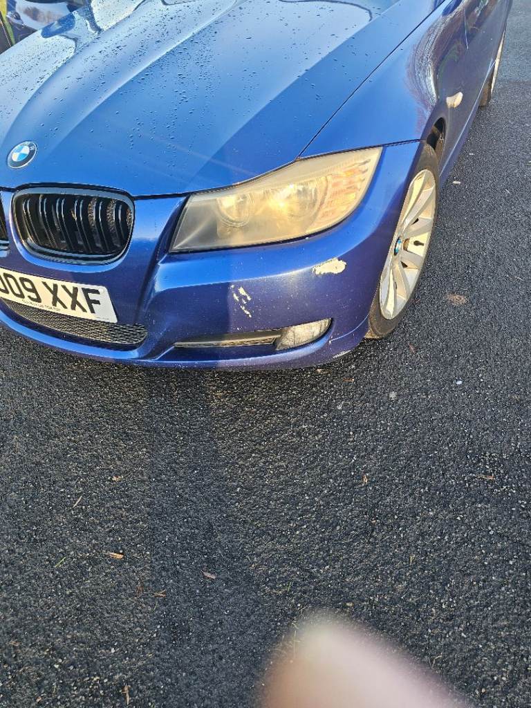 BMW, 3 SERIES, Estate, 2009, Manual, 1995 (cc), 5 doors