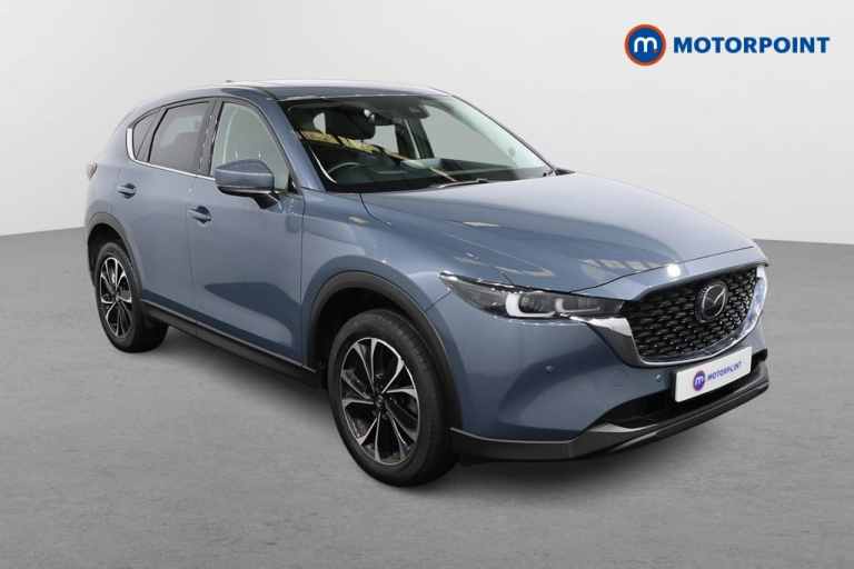 2025 Mazda CX-5 2.0 e-Skyactiv G MHEV Exclusive-Line 5dr ESTATE PETROL Manual