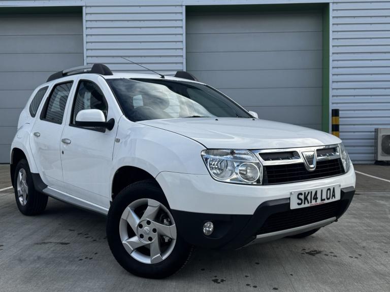 DACIA DUSTER 1.5 Laureate dCi 110 4x2 2014
