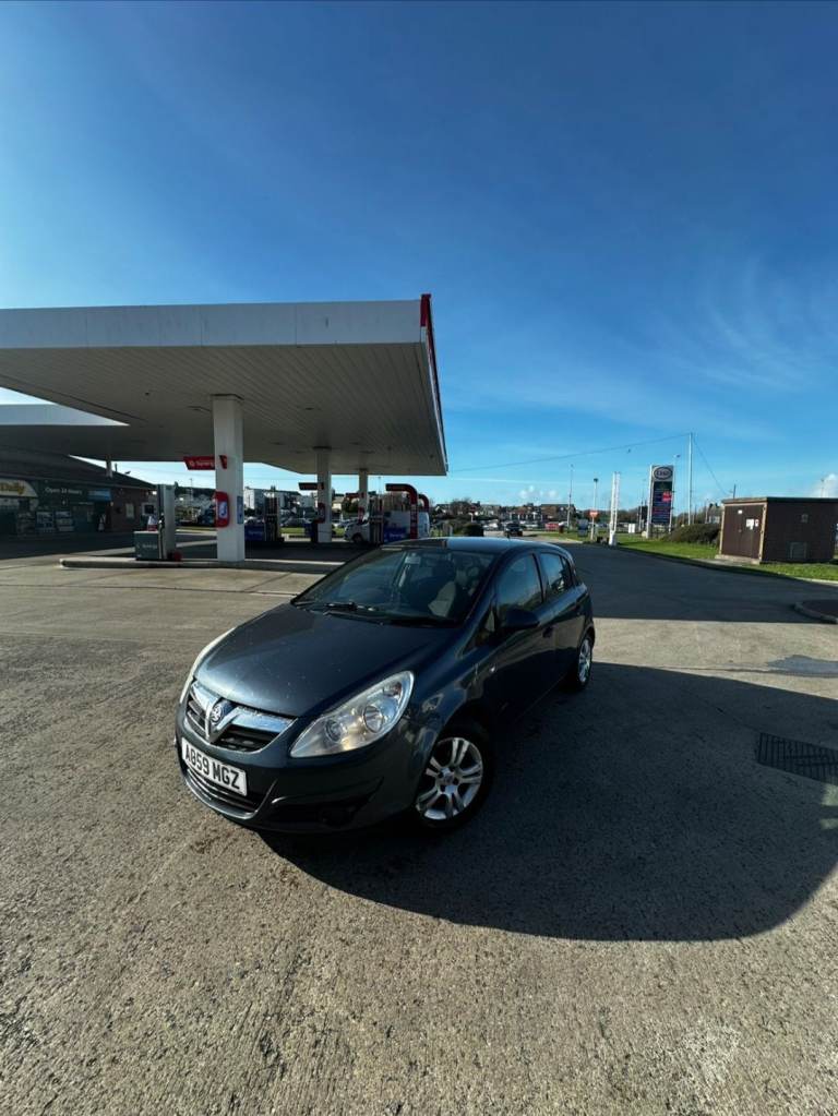 Corsa D 2009