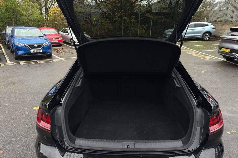 2018 Volkswagen Arteon 2.0 TSI R-Line Fastback DSG Euro 6 (s/s) 5dr Hatchback Automatic