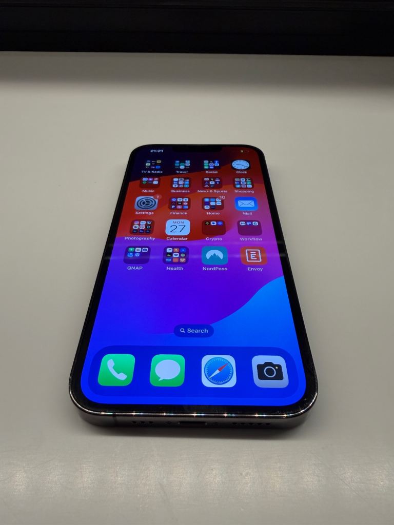 iPhone 15 Pro 256gb Unlocked Used - Great Condition