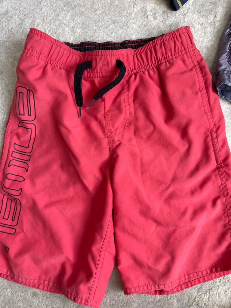 Animal swim shorts 7/8