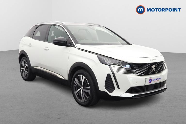 2024 Peugeot 3008 1.6 Hybrid 180 Allure 5dr e-EAT8 SUV Hybrid Automatic