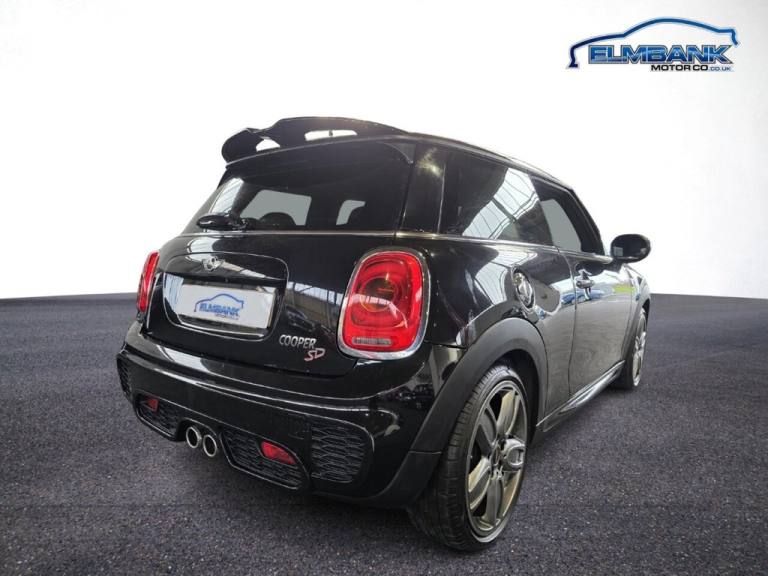 2015 65 MINI HATCH 2.0 COOPER SD HATCHBACK 3DR DIESEL MANUAL EURO 6 (S/S) (170 P
