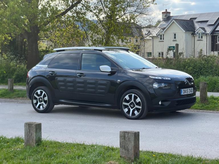 2015 Citroen C4 Cactus 1.6 e-HDi Flair 5dr ETG6 HATCHBACK Diesel Automatic