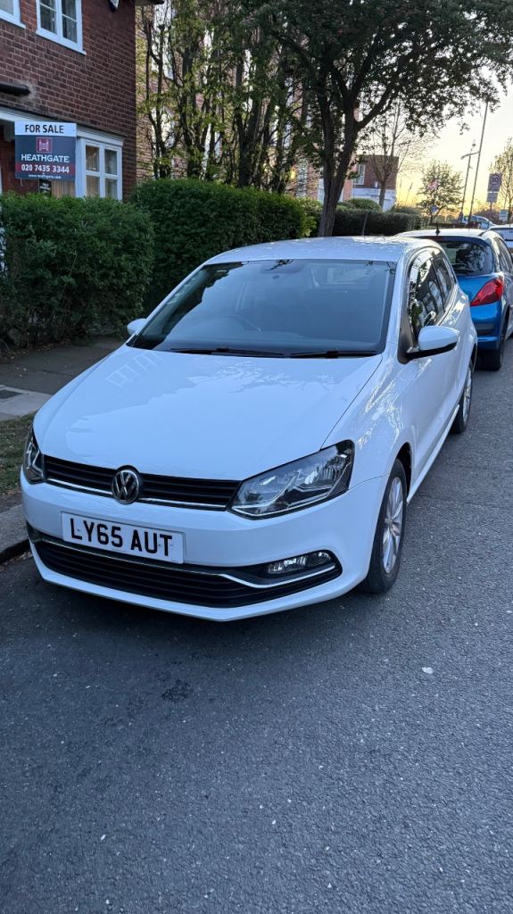 Volkswagen, POLO, 2016, 3 doors ,1.2L ,AUTO