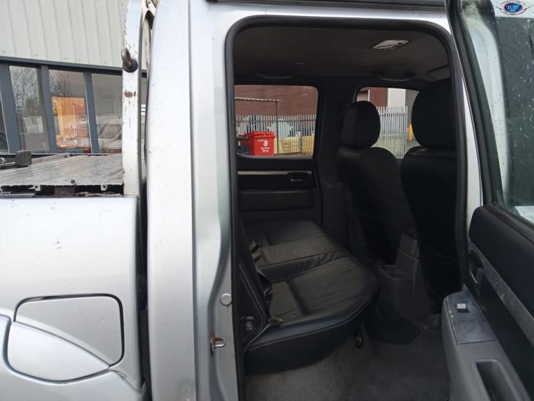 FORD RANGER 2.5 TDCi XLT Thunder 2008