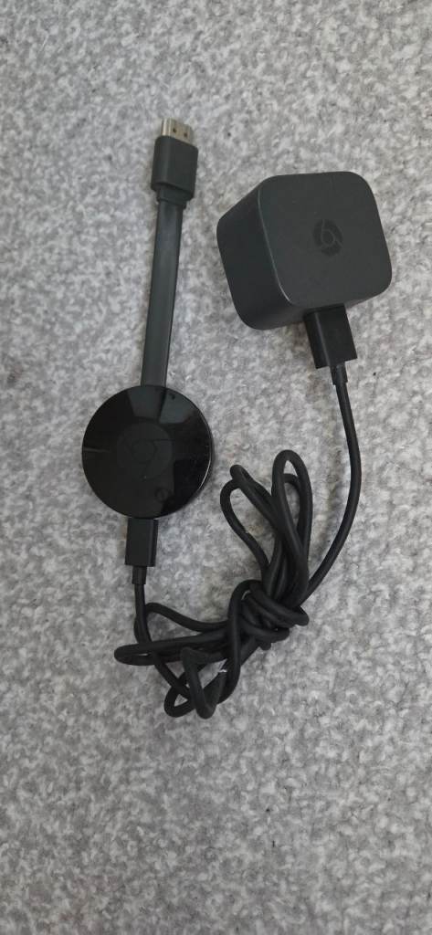 Google chromecast 