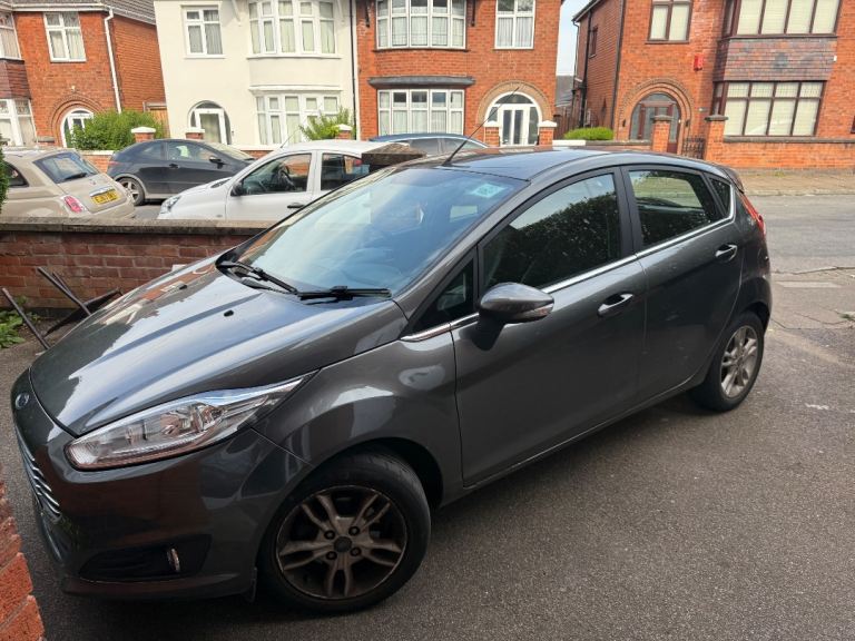 Ford, FIESTA, Hatchback, 2016, Manual, 1498 (cc), 5 doors