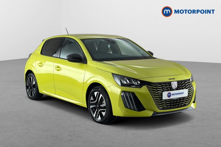 2024 Peugeot 208 100kW E-Style 50kWh 5dr Auto Hatchback Electric Automatic