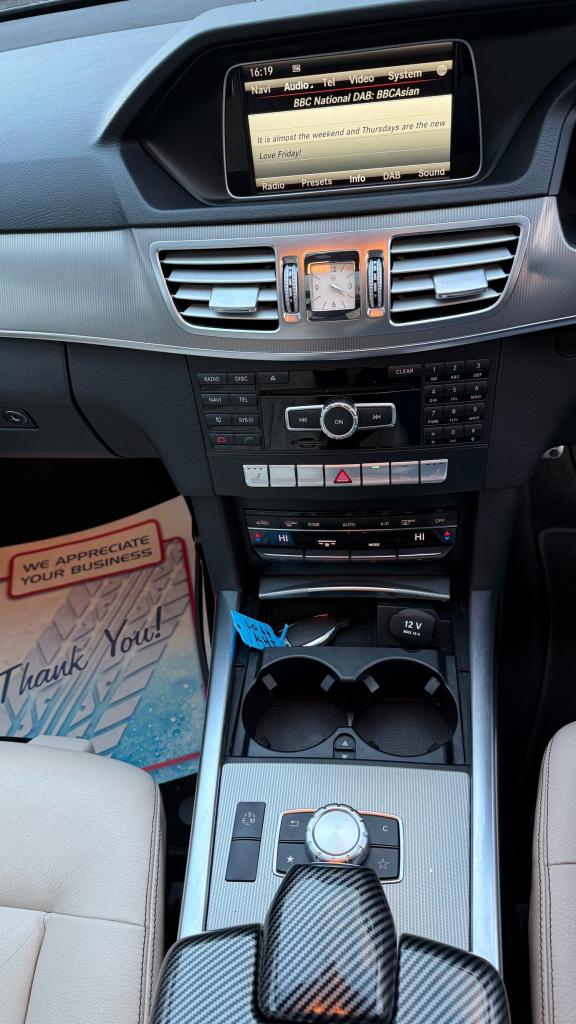 2014 Mercedes-Benz E Class E250 CDI AMG Line Premium Plus 4dr 7G-Tronic SALOON Diesel Automatic