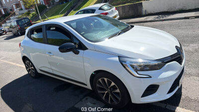 2022 Renault Clio 1.0 TCe 90 Evolution 5dr Hatchback PETROL Manual
